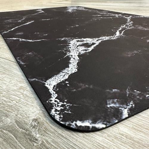 Коврик антискользящий Marmur диатомитовый 80х50 см Черный (KD015Marmur8050) - фото 6 Коврик антискользящий Marmur диатомитовый 80х50 см Черный (KD015Marmur8050) - фото 6