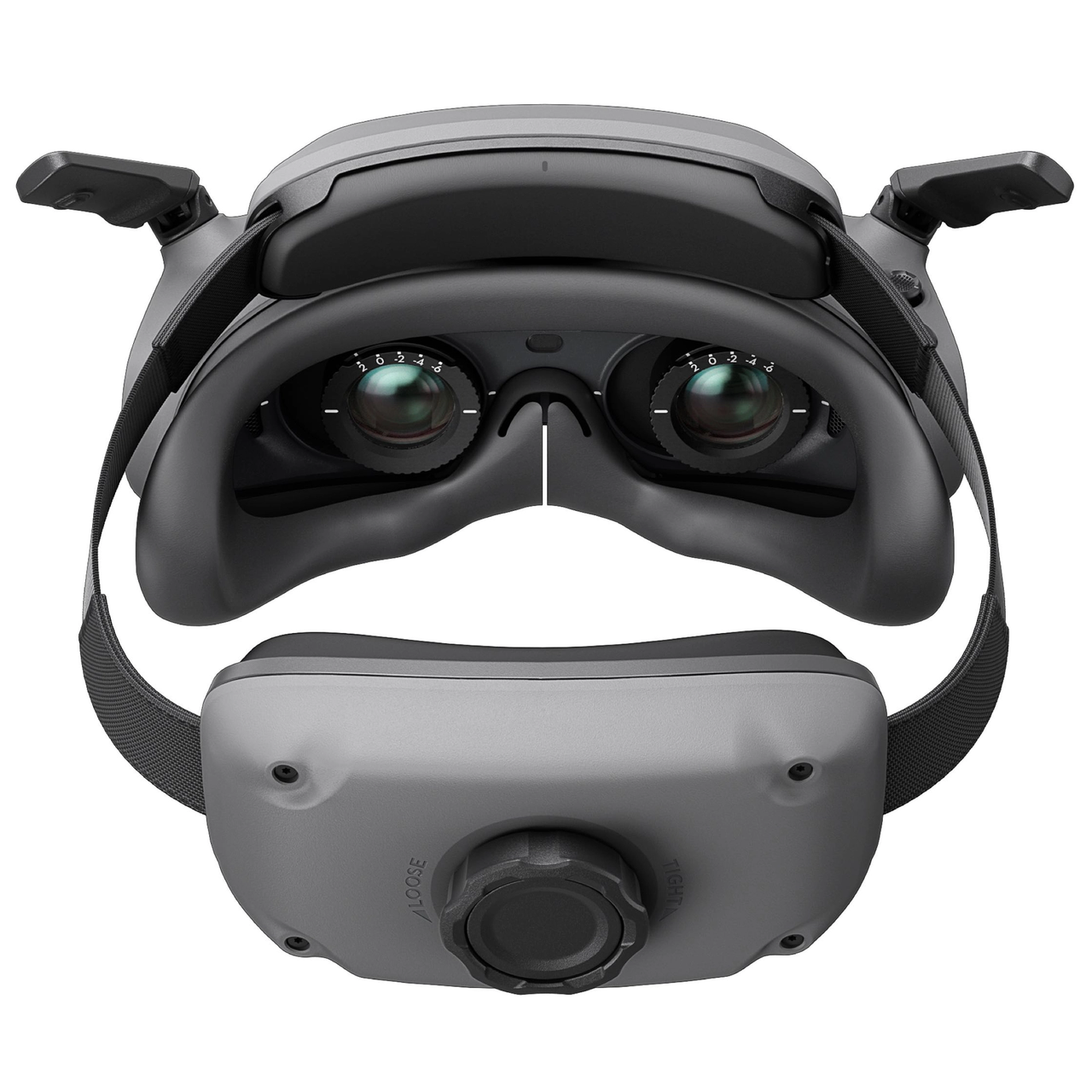 Очки для FPV дрона DJI Goggles 3 - фото 4