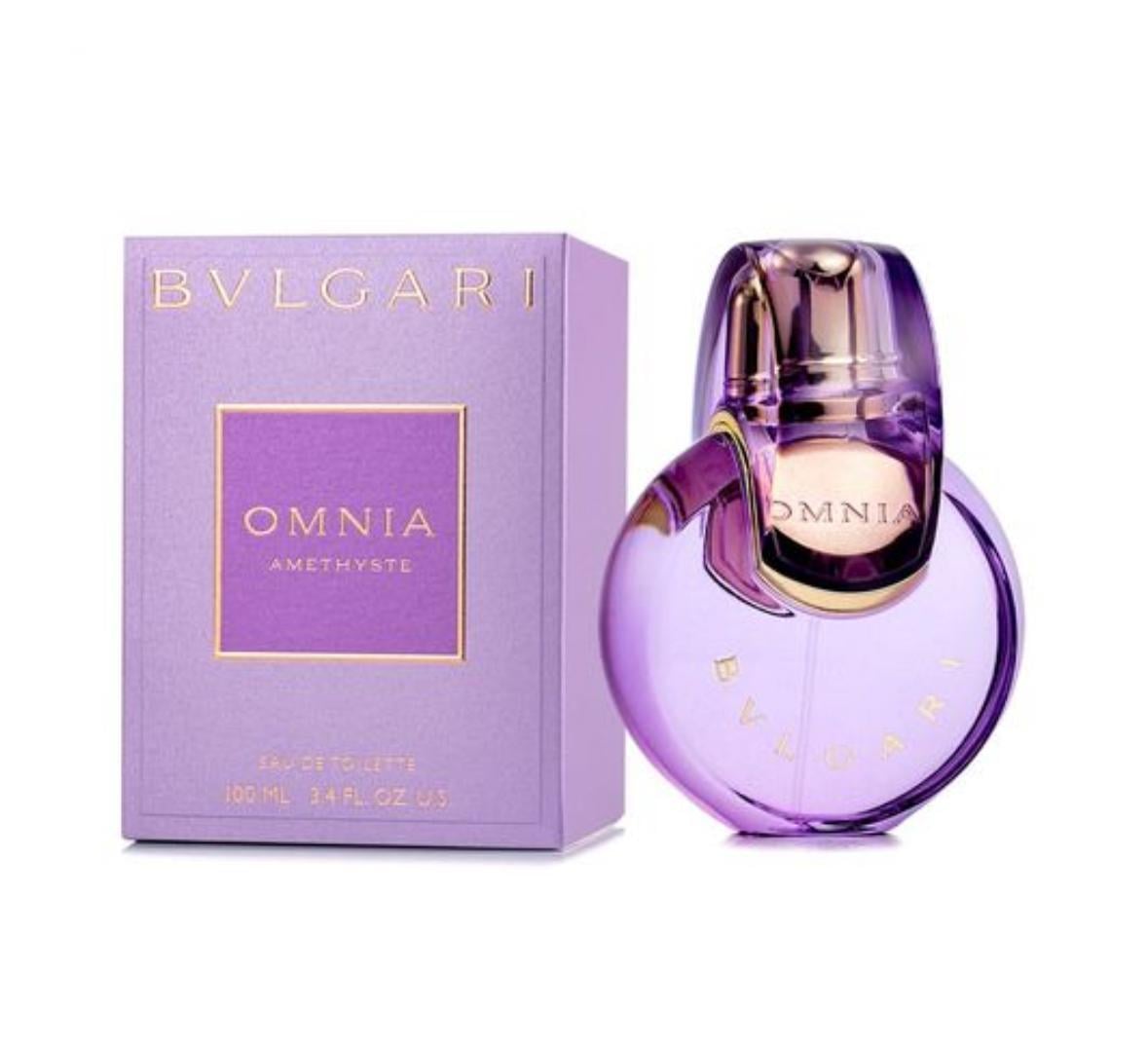 Туалетная вода для женщин Bvlgari Omnia Amethyste 100 мл (783320420610)