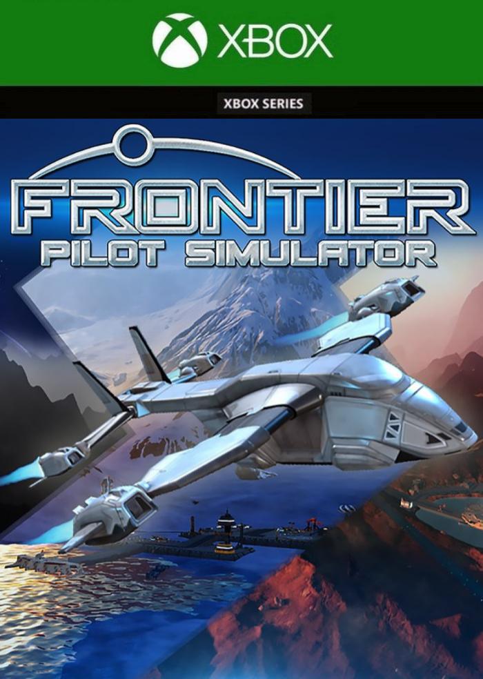 Ключ активації Frontier Pilot Simulator для Xbox Series S/X (87188045) - фото 1 Ключ активації Frontier Pilot Simulator для Xbox Series S/X (87188045) - фото 1