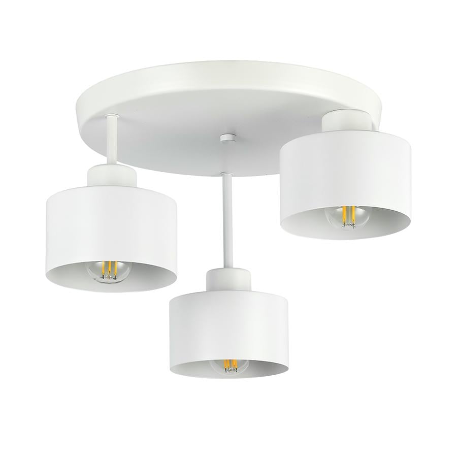 Люстра потолочная Levistella 752102-3 187 WH Белый