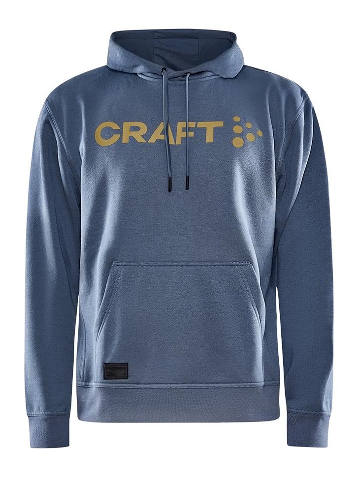 Толстовка чоловіча CRAFT Core Craft 1910677-362000 S Blue