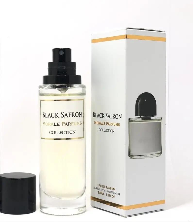 Парфумована вода BLACK SAFFRON Byredo 30 мл (4031)