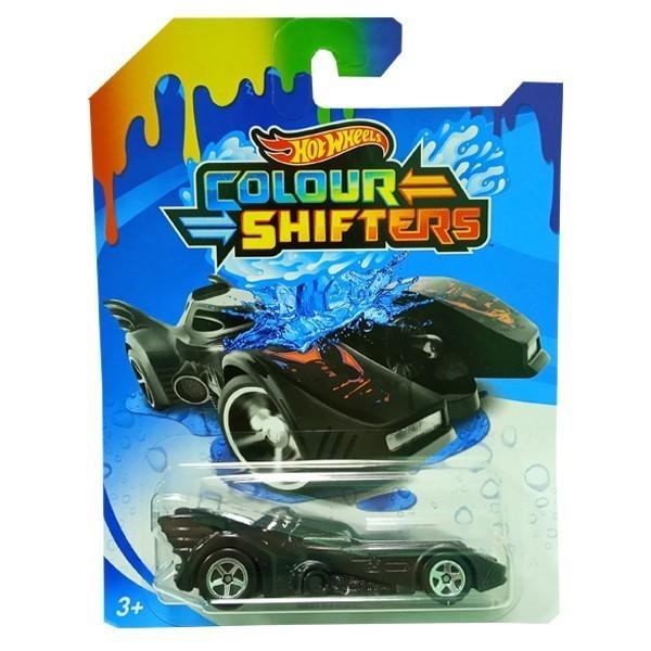 Автомобиль Hot Wheels Измени цвет (BHR15-38)