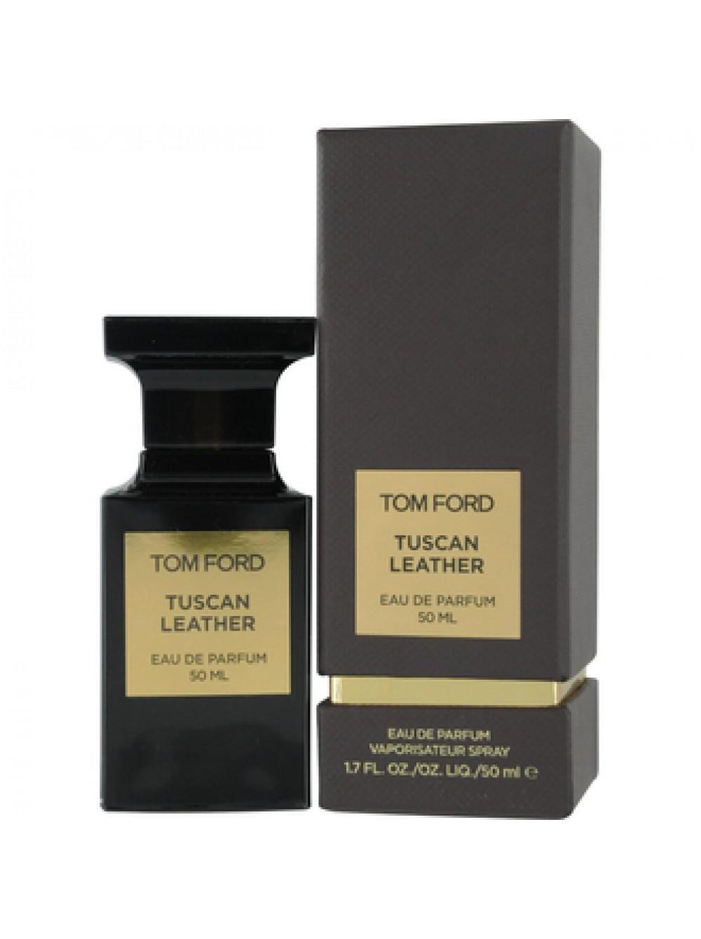 Парфюмированная вода унисекс Tom Ford Tuscan Leather 50 мл (18780746)