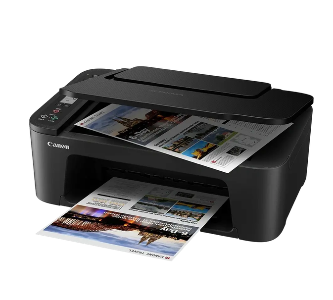 Многофункциональное устройство Canon PIXMA TS3750i цветной струйный Wi-Fi А4 (30997241)