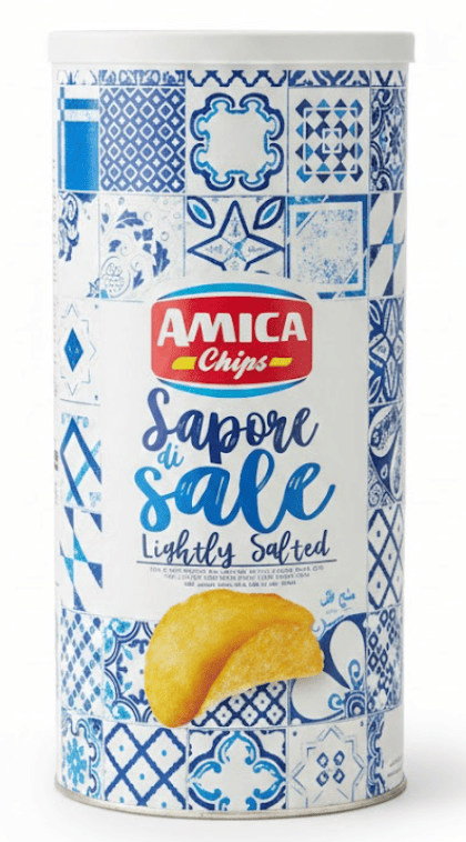 Чипси Amica Chips Sapore Di Sale Party Box 325 г (2911558332) Чипси Amica Chips Sapore Di Sale Party Box 325 г (2911558332)