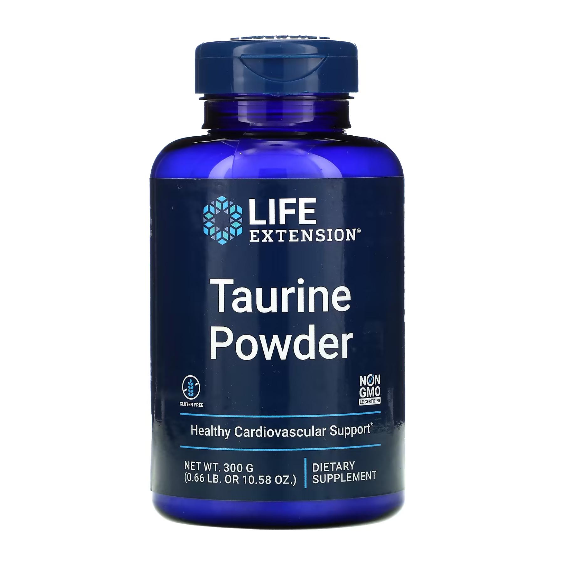 Аминокислота Taurine Powder 300 г (2022-10-1875)