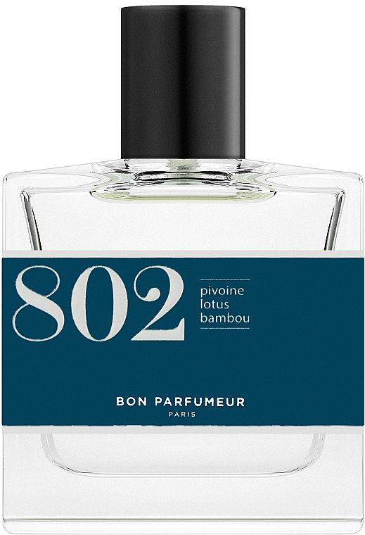 Парфюмированная вода унисекс Bon Parfumeur 802 30 мл (640)