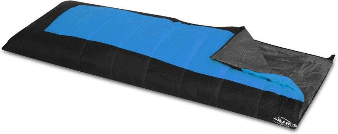 Спальний мішок AbarQs 1300.N Black (25551477)
