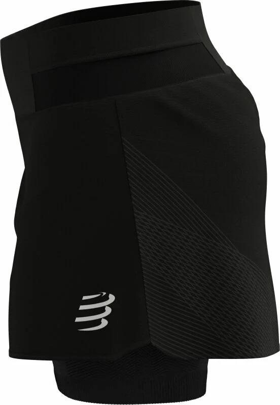 Юбка для бега Compressport Performance Skirt M Black (19100735) - фото 4 Юбка для бега Compressport Performance Skirt M Black (19100735) - фото 4