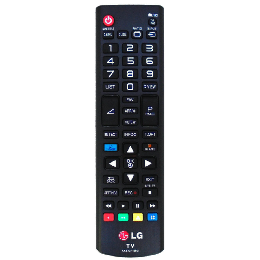 Пульт для телевизора LG AKB73715601 Smart TV (3560)