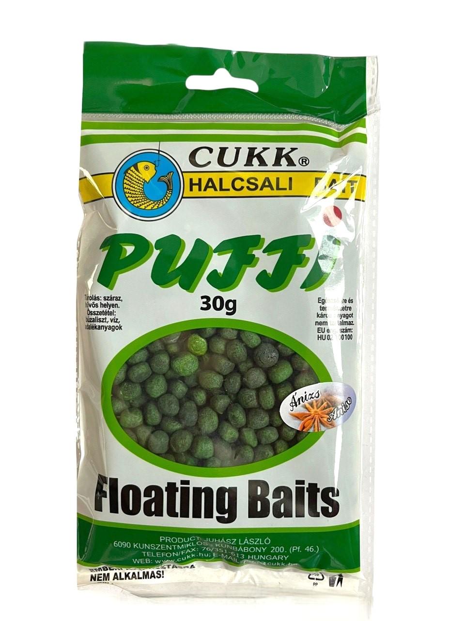 Насадка тесто воздушное Cukk Puff Анис 30 г 6-10 мм (112365479)