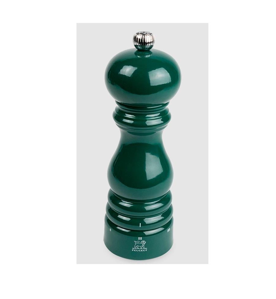 Мельница для специй Peugeot Paris u'Select in Forest Green Gloss 18 см (68c3e368)
