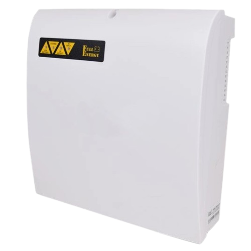 Блок бесперебойного питания Full Energy BBGP-1210 PoE 12В 10А с поддержкой аккумулятора до 18А·ч двумя каналами и защитой от перегрузки