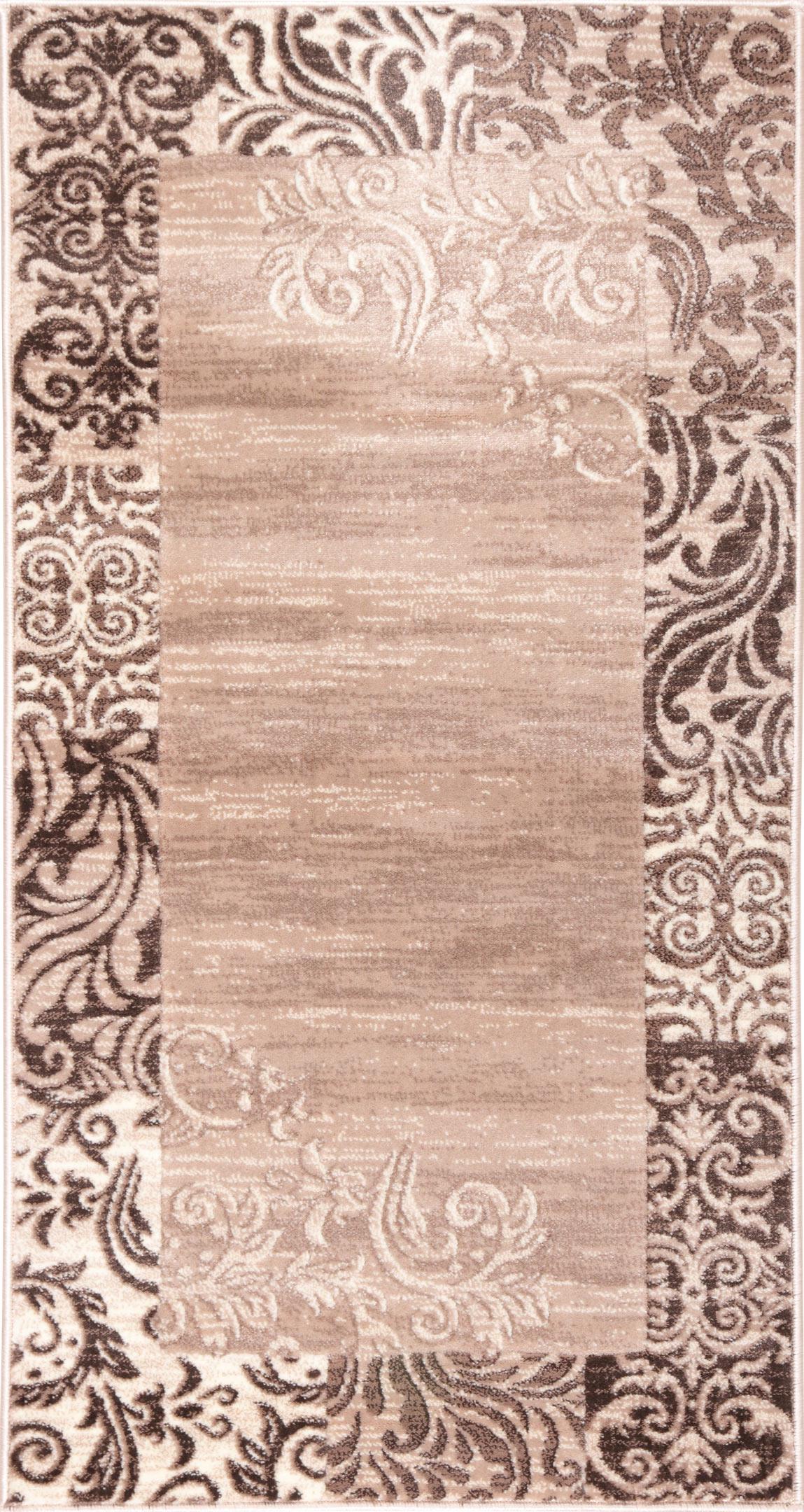 Ковер Karat Sonata 22014/110 0,8x1,5 м прямоугольный Бежево-коричневый (00-00007596) Ковер Karat Sonata 22014/110 0,8x1,5 м прямоугольный Бежево-коричневый (00-00007596)