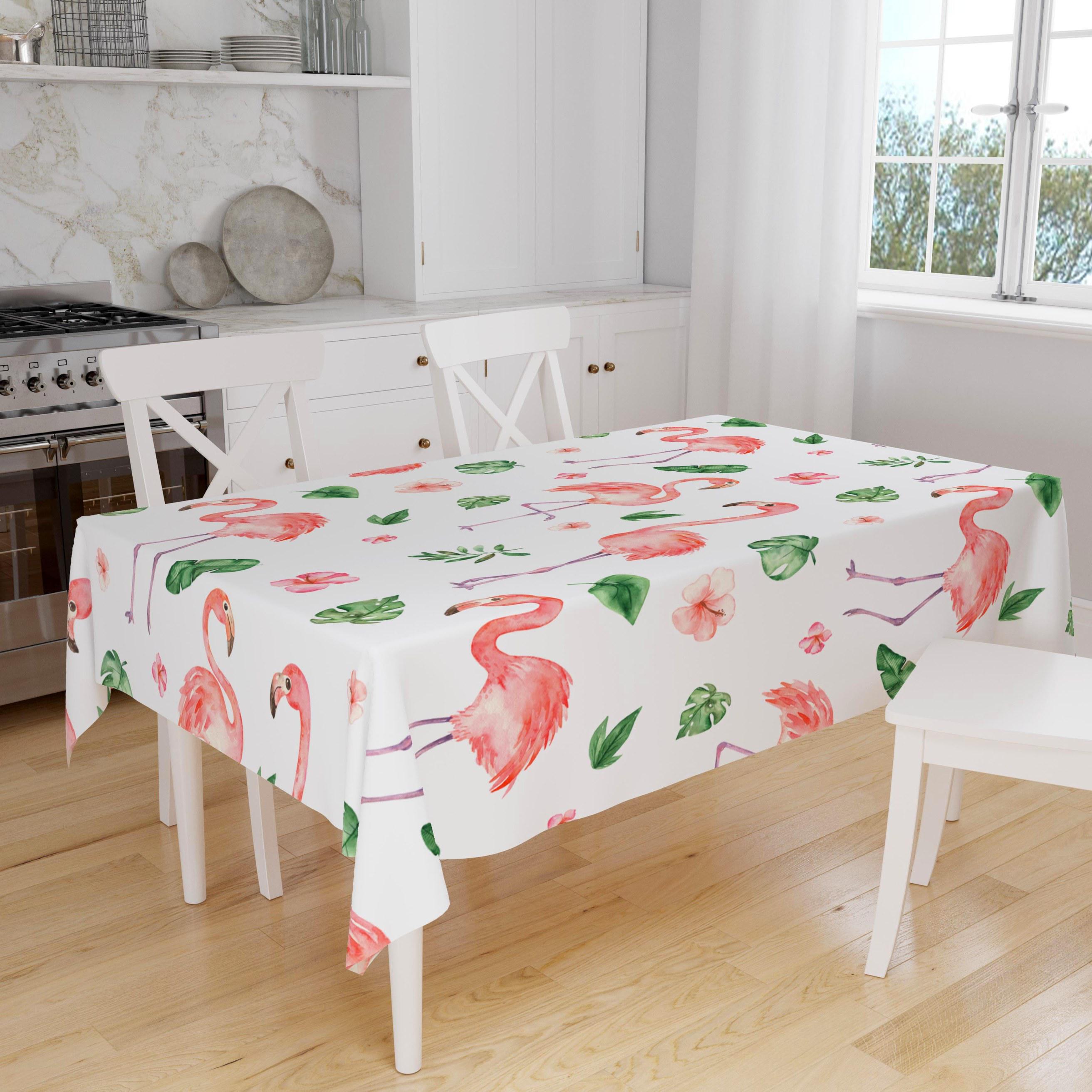 Скатерть LightHouse 140x180 Flamingo_124 (2200000603111)