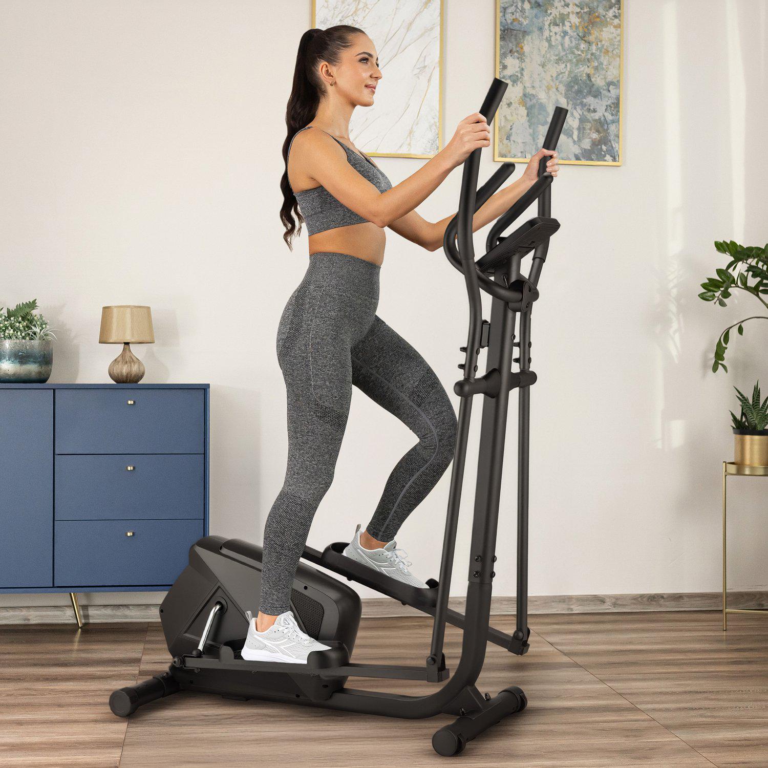 Орбитрек Gymtek XC1300 магнитный Серый (30477497) - фото 4