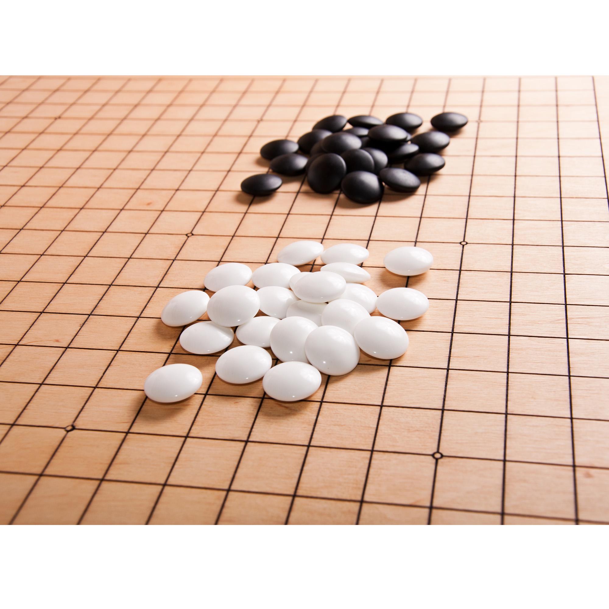 Настільна гра Го з набором каменів із фаянсу (22772850) - фото 6
