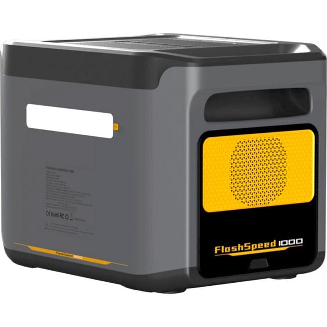 Зарядная станция универсальная VTOMAN FlashSpeed 1000 828 Вт/ч 1000 Вт LiFePO4 (613097) - фото 3 Зарядная станция универсальная VTOMAN FlashSpeed 1000 828 Вт/ч 1000 Вт LiFePO4 (613097) - фото 3