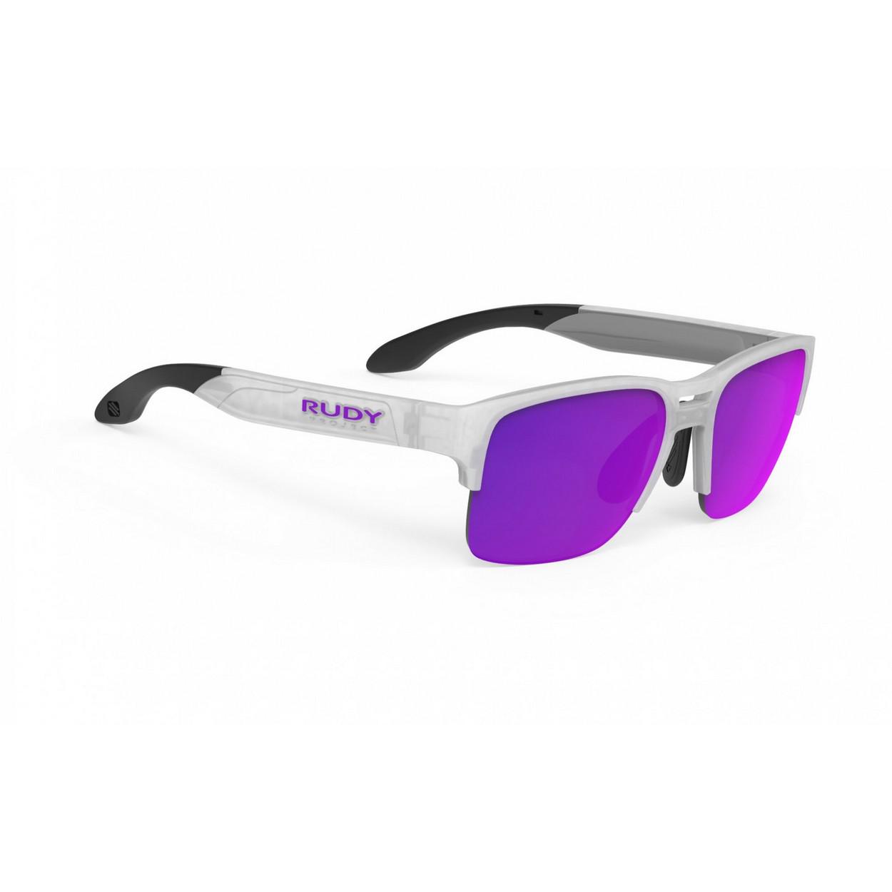 Очки Rudy Project Spinair 58 Ice M - Mls Violet (72402)