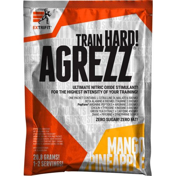 Комплекс до тренировки Extrifit Agrezz 20,8 г 1 порций Mango-Pineapple Комплекс до тренировки Extrifit Agrezz 20,8 г 1 порций Mango-Pineapple