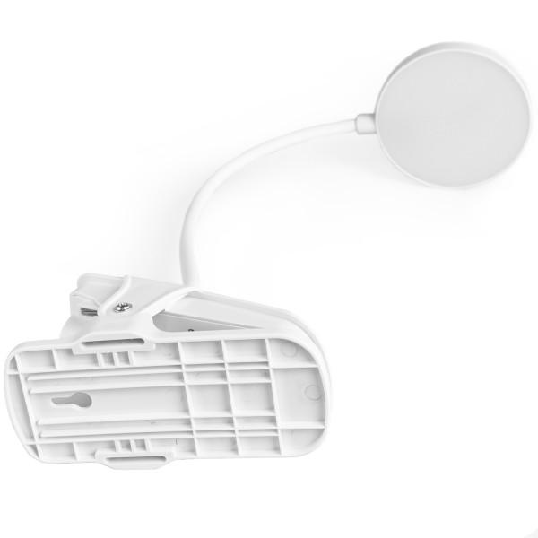 Лампа настольная с аккумулятором TITANUM TLTF-013W 7 Вт 3000-6000K Белый (617505) - фото 3 Лампа настольная с аккумулятором TITANUM TLTF-013W 7 Вт 3000-6000K Белый (617505) - фото 3