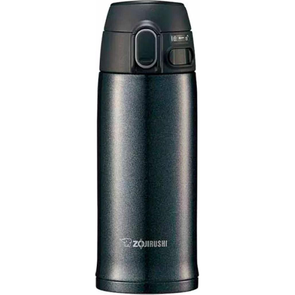 Термокухоль Zojirushi 360 мл Black (SM-TA36BA)