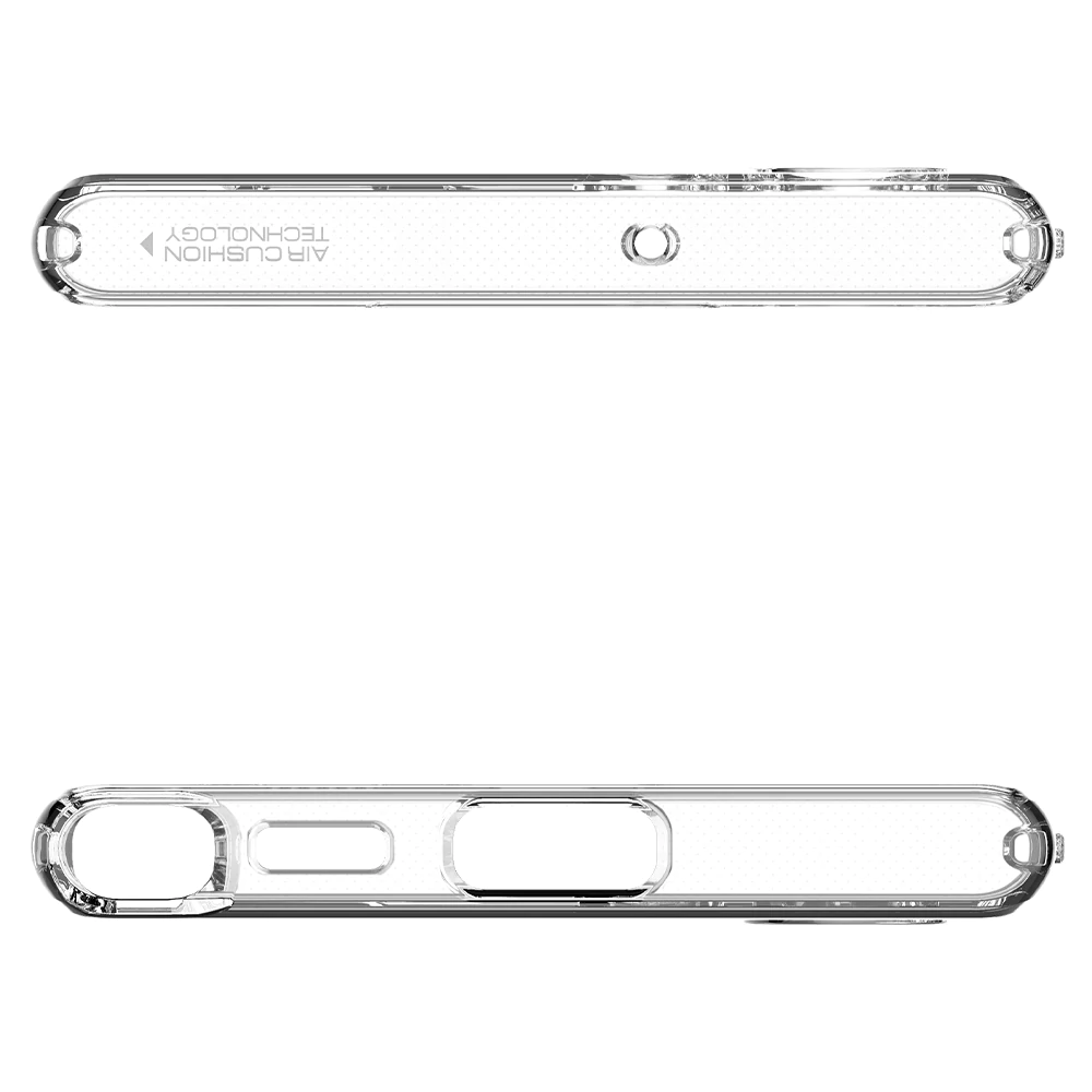 Чохол Spigen Liquid Crystal Case для Samsung Galaxy S22 Ultra S908 Transparent (ACS03912) - фото 9