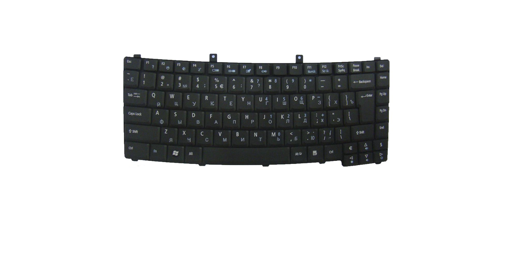 Клавиатура для ноутбука Acer TravelMate 4101WLMi матовая (KB.T5007.001)