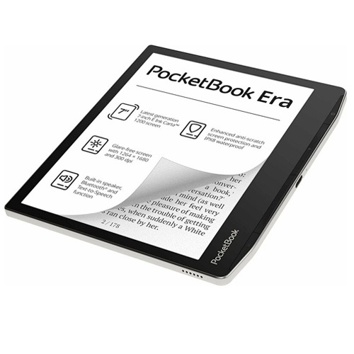 Электронная книжка PocketBook 700 Era Stardust Silver (b425f849) - фото 3