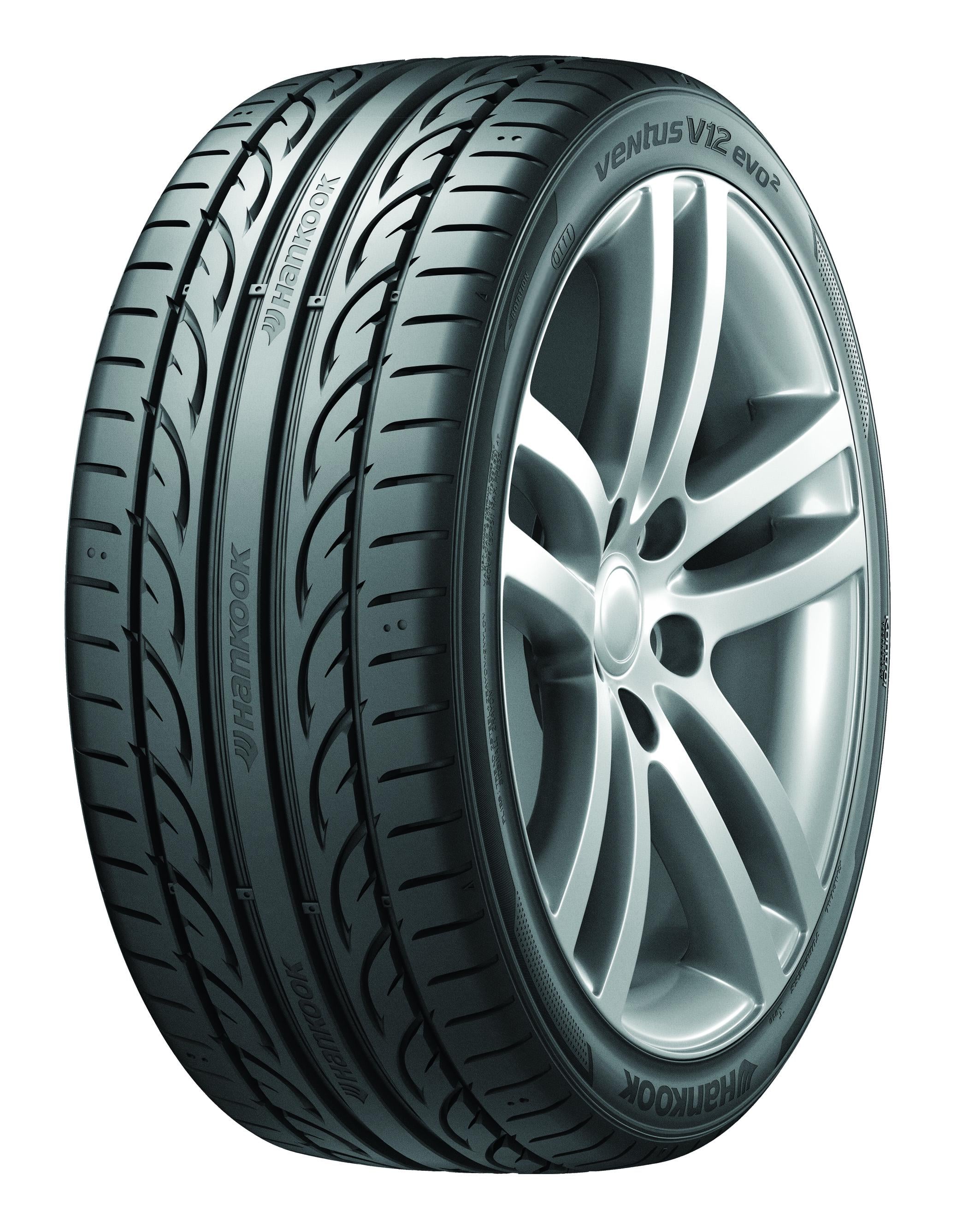 Шина летняя Hankook Ventus V12 Evo 2 K120 245/45 ZR19 102Y (12895)