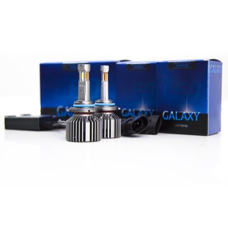 Лампи Galaxy T10 HB4 Canbus 5500K 2 шт. (xn_cua_5175) - фото 4