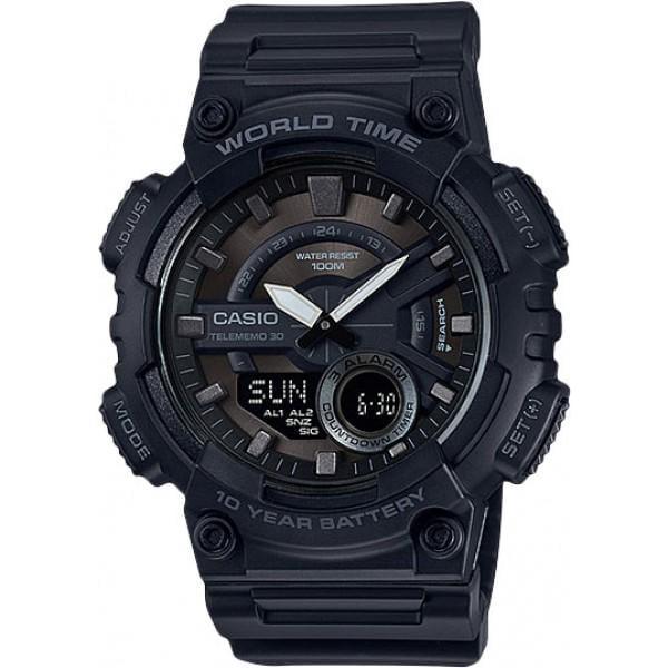 Годинник Casio AEQ-110W-1BVDF