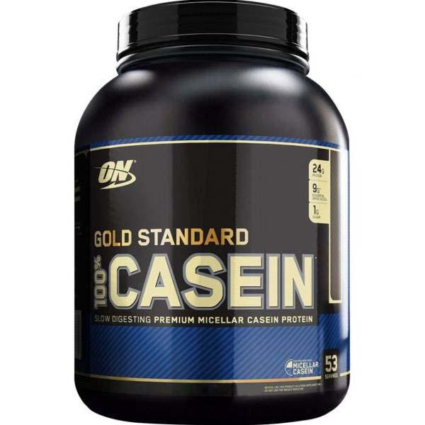 Протеин Optimum Gold Standard 100% Casein 1,8 кг Печенье с кремом (897V2646)