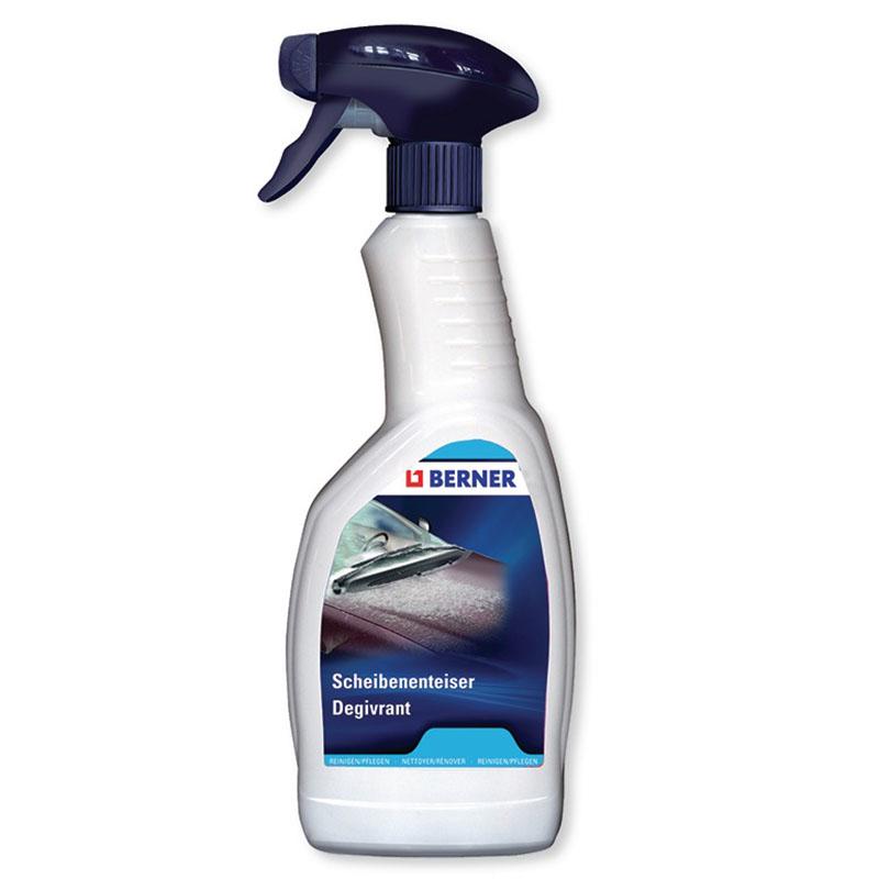 Розморожувач скла та замків 500 мл (147999)