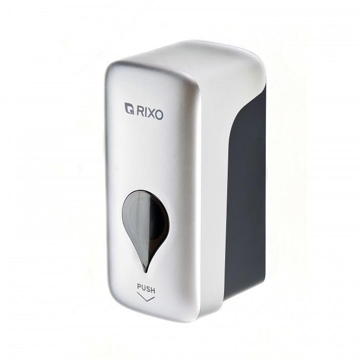 Дозатор для жидкого мыла Rixo Maggio 500 мл (S198S) Дозатор для жидкого мыла Rixo Maggio 500 мл (S198S)