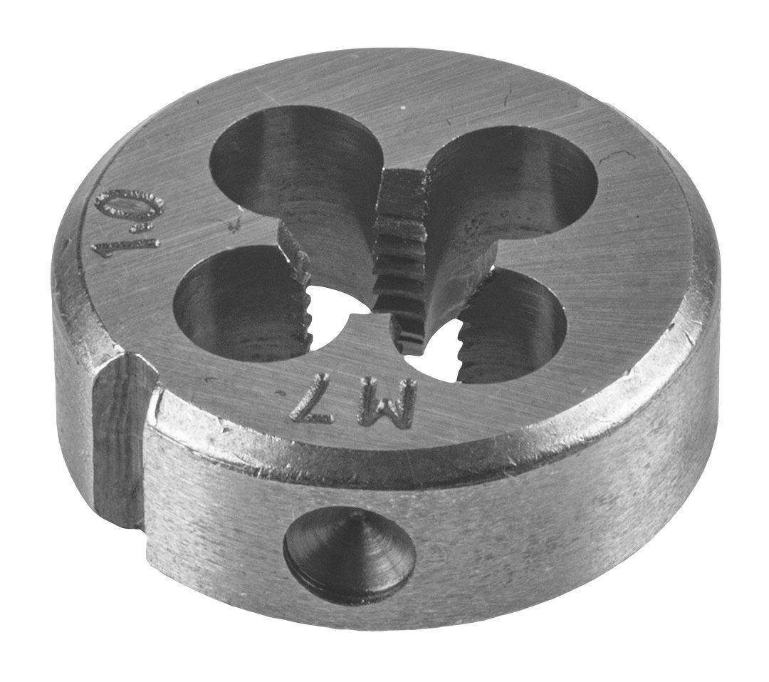 Набор метчиков и плашек Topex M3-M12 20 шт. в кейсе (22545) - фото 5 Набор метчиков и плашек Topex M3-M12 20 шт. в кейсе (22545) - фото 5