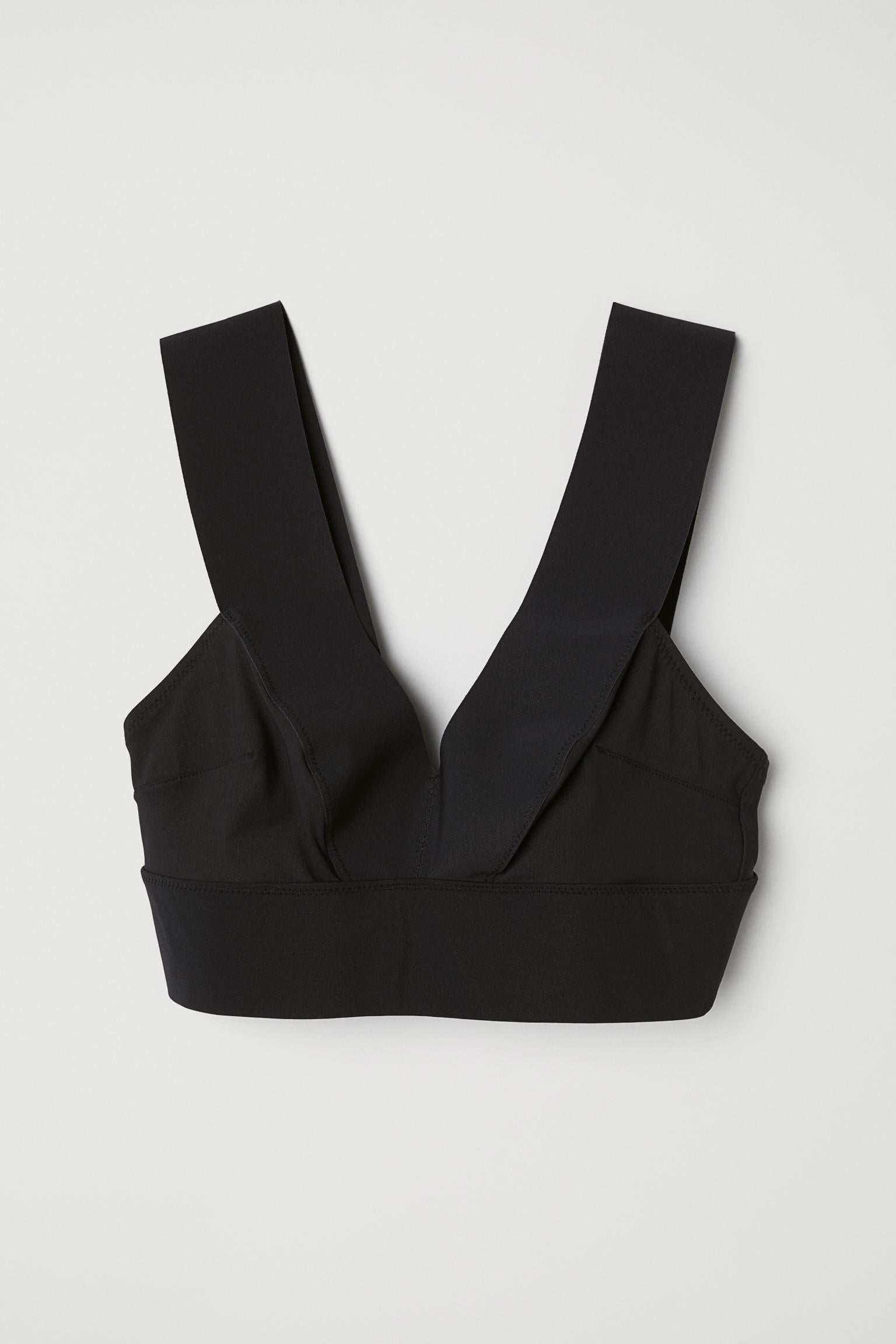 Купальний ліф H&M р. 34 Чорний (A27035909197)