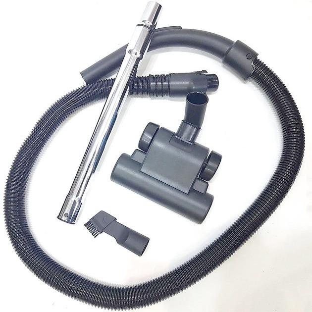 Пилосос циклонний MS 4408 3600W HEPA з турбощіткою/без мішка - фото 10