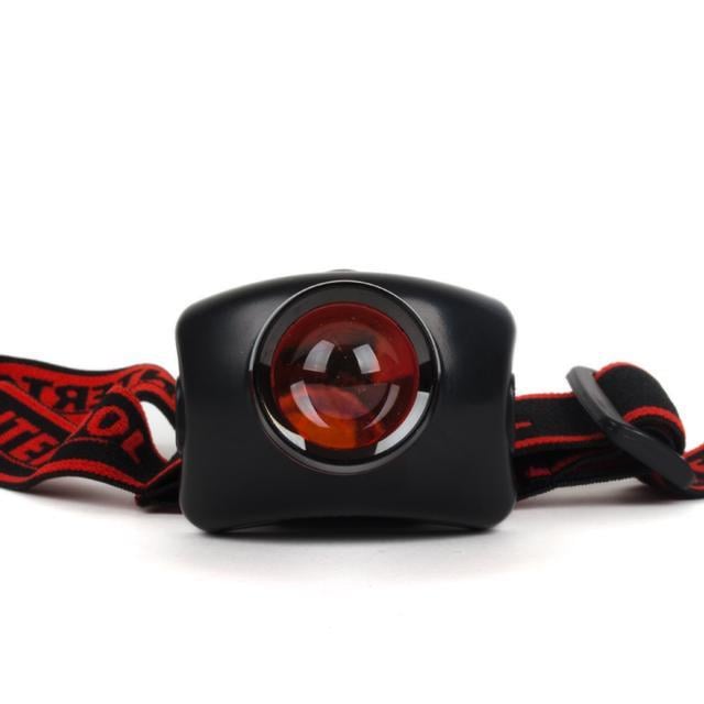 Ліхтар налобний світлодіодний Intertool LB-0303 3 Вт батарейки 3 ААА. - фото 3 Ліхтар налобний світлодіодний Intertool LB-0303 3 Вт батарейки 3 ААА. - фото 3