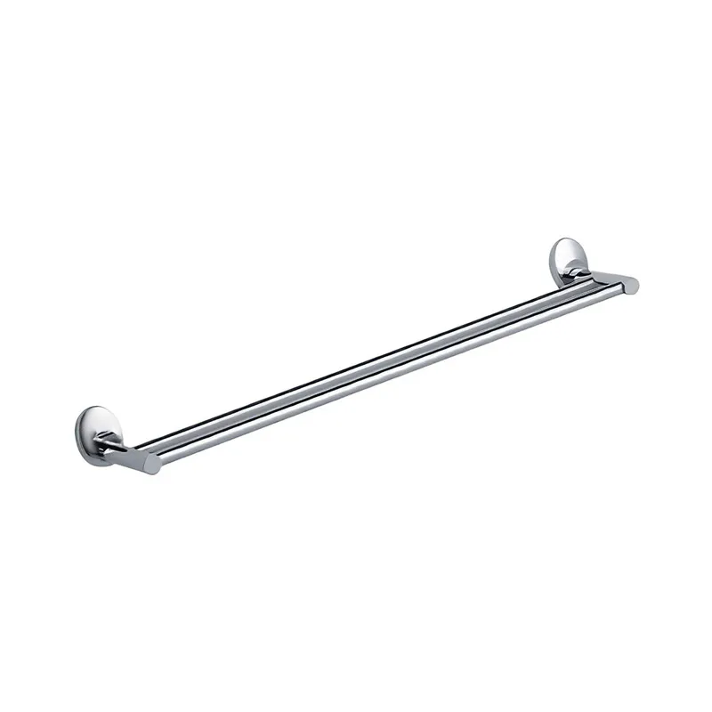 Держатель для полотенц Haibaа одинарный 500 мм (HB1601)