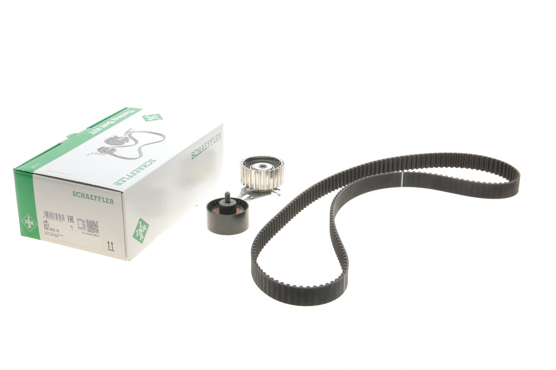 Комплект ГРМ Lancia Delta 1.8 i.e. 16V 96-99 24x168z (530 0223 10 INA)