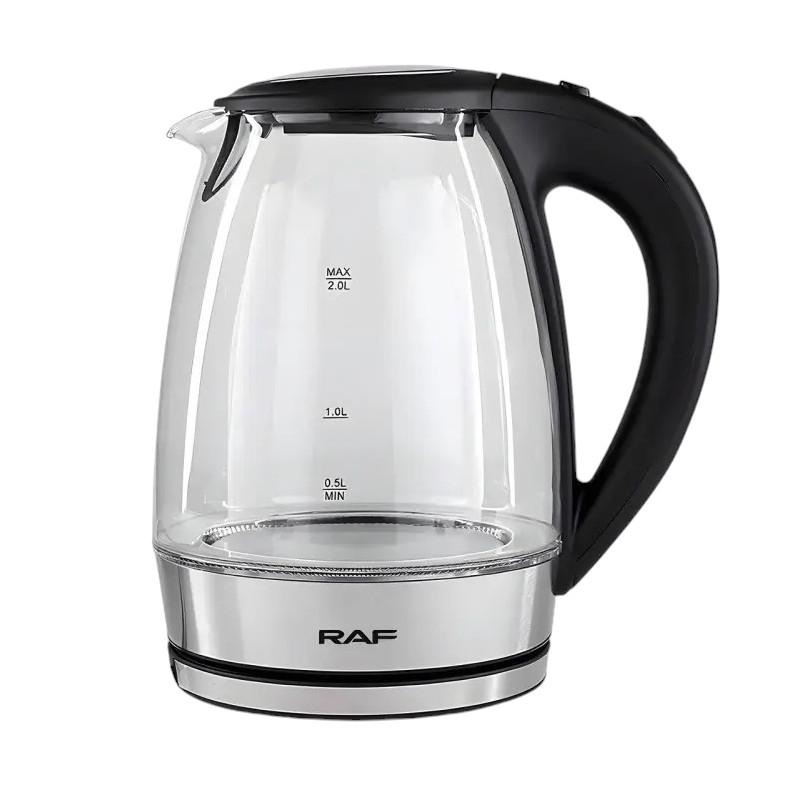 Електрочайник RAF R-7818 2000 Вт (4-2103889880)