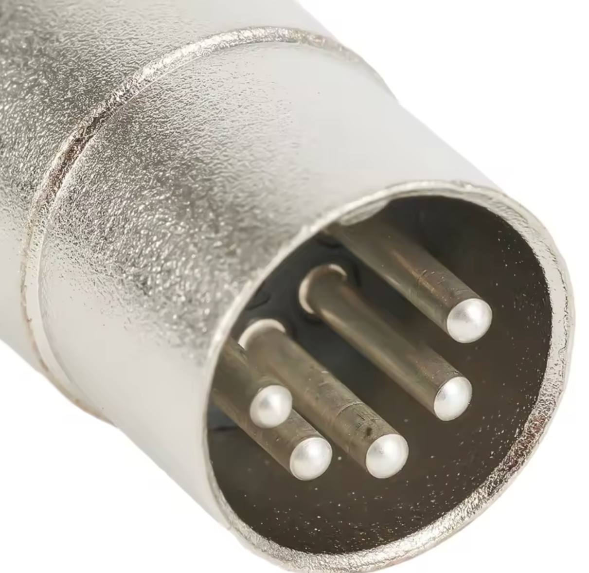 Разъем I-Taki DIN 7-контактный 6 мм (000006824)