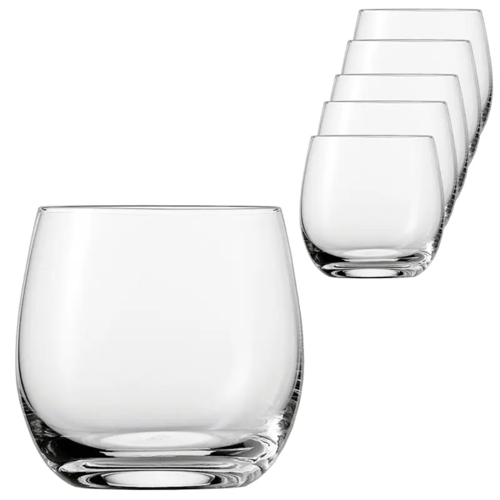 Набор бокалов для виски 6шт. Schott Zwiesel Banguet 340 мл (978483) - фото 2 Набор бокалов для виски 6шт. Schott Zwiesel Banguet 340 мл (978483) - фото 2