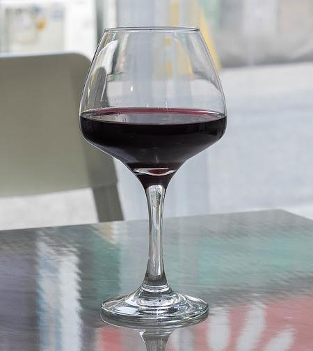 Набор фужеров Pasabahce Risus 580 мл стеклянные бокалы для вина 6 шт. (PB-440287) - фото 2