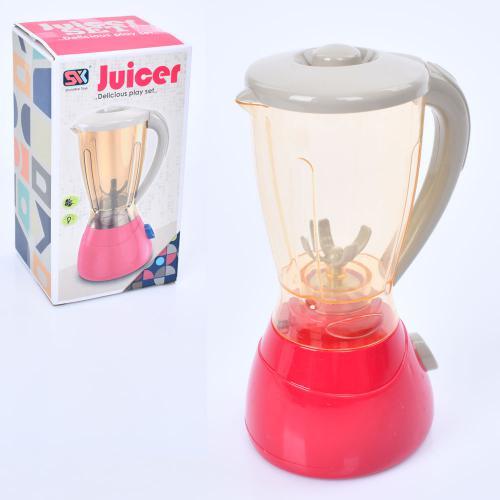 Блендер игровой детский 18 см (SK56A) - фото 2 Блендер игровой детский 18 см (SK56A) - фото 2