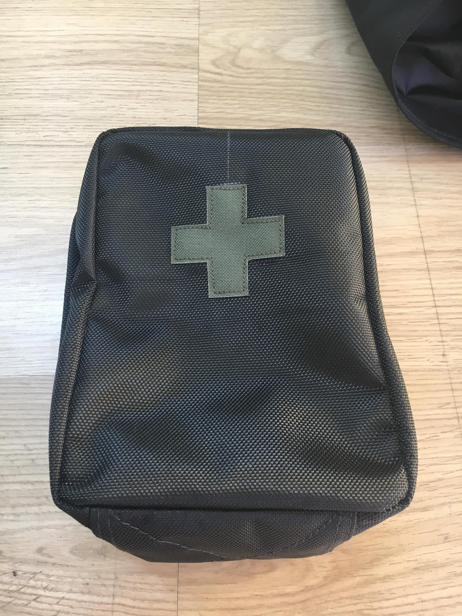 Подсумок под аптечку Черный (059) - фото 5