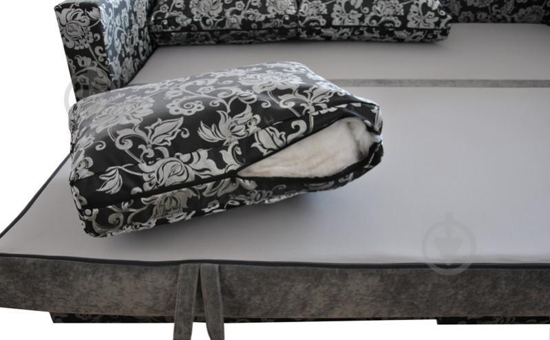 Диван Ribeka Лорд Зелёный (04D04) - фото 3 Диван Ribeka Лорд Зелёный (04D04) - фото 3